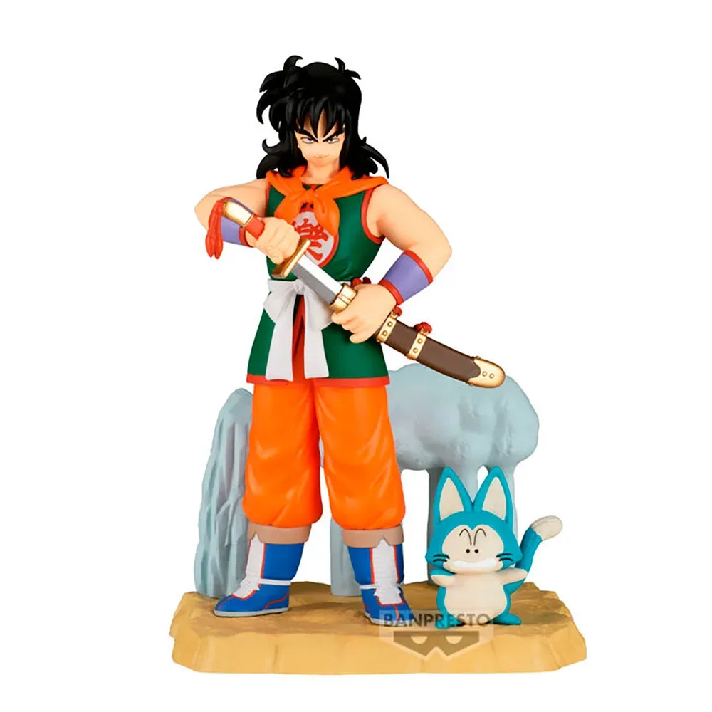 Dragon Ball History Box Statue Yamchu von Banpresto – Produktfoto
