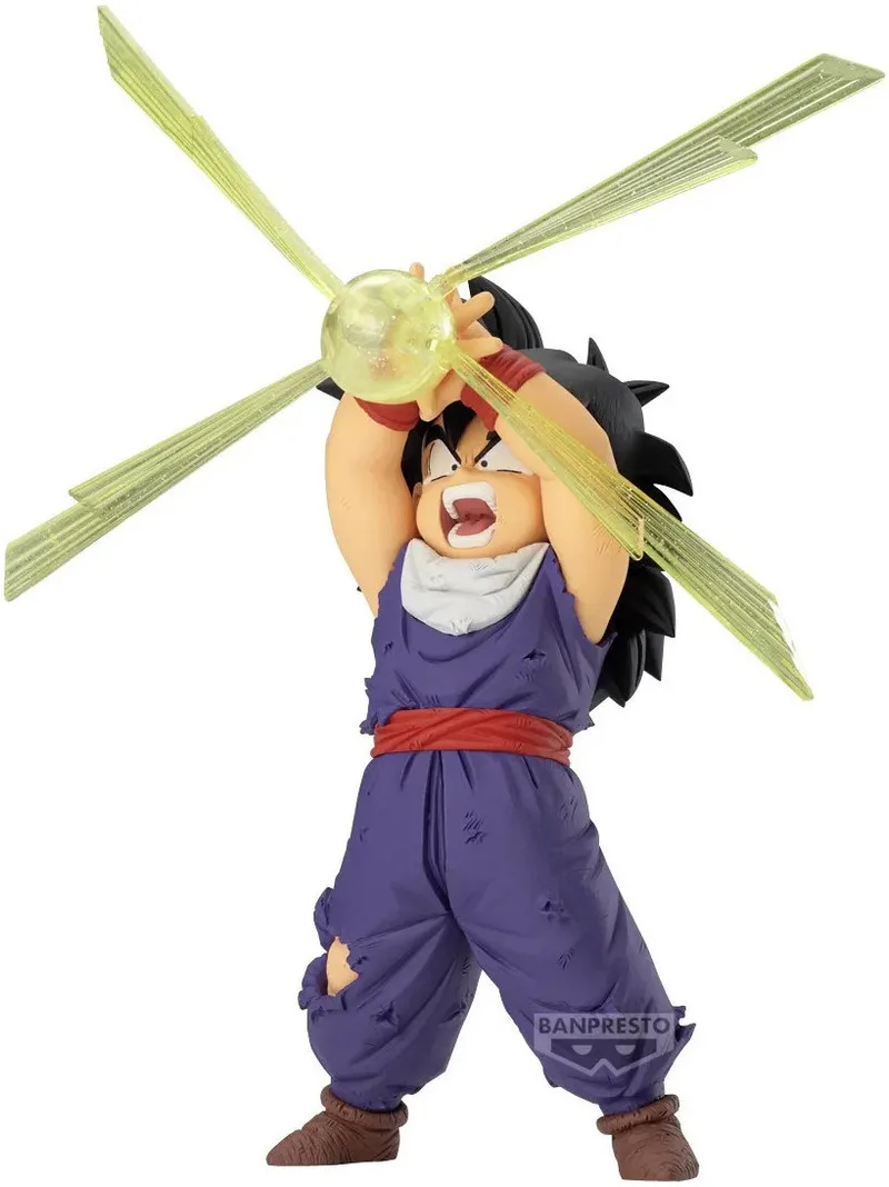 Dragon Ball Z GxMateria Figure - Son Gohan van Banpresto – productfoto