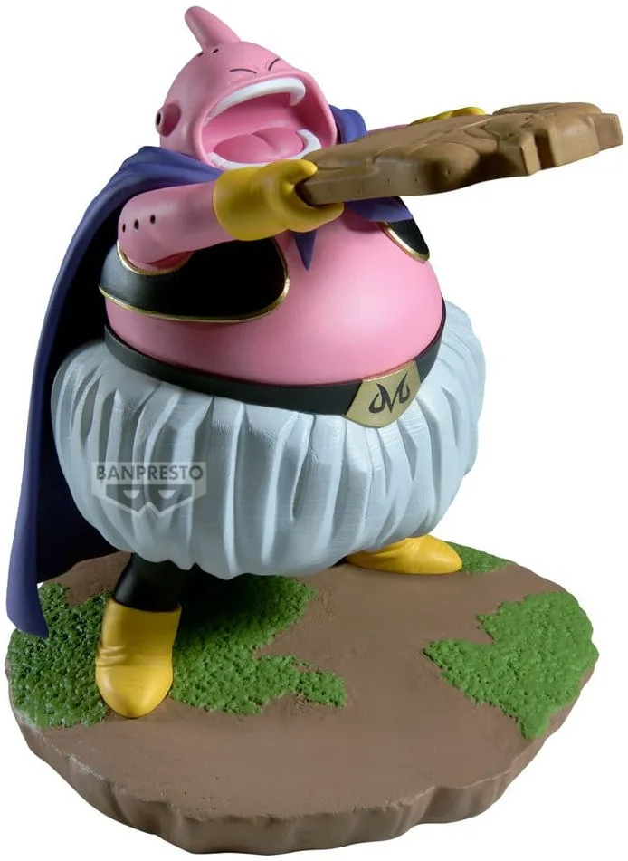 Dragon Ball Z History Box Figure - Majin Buu by Banpresto – product photo