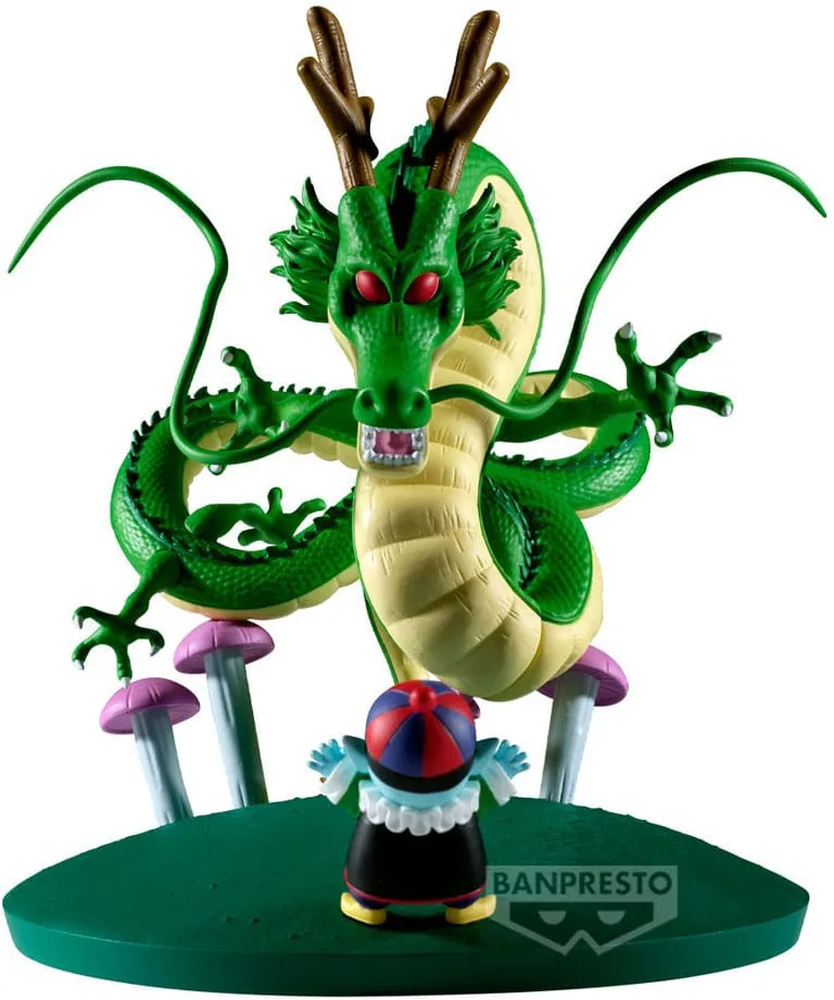 Dragon Ball Z History Box Figure - Shenron van Banpresto – productfoto