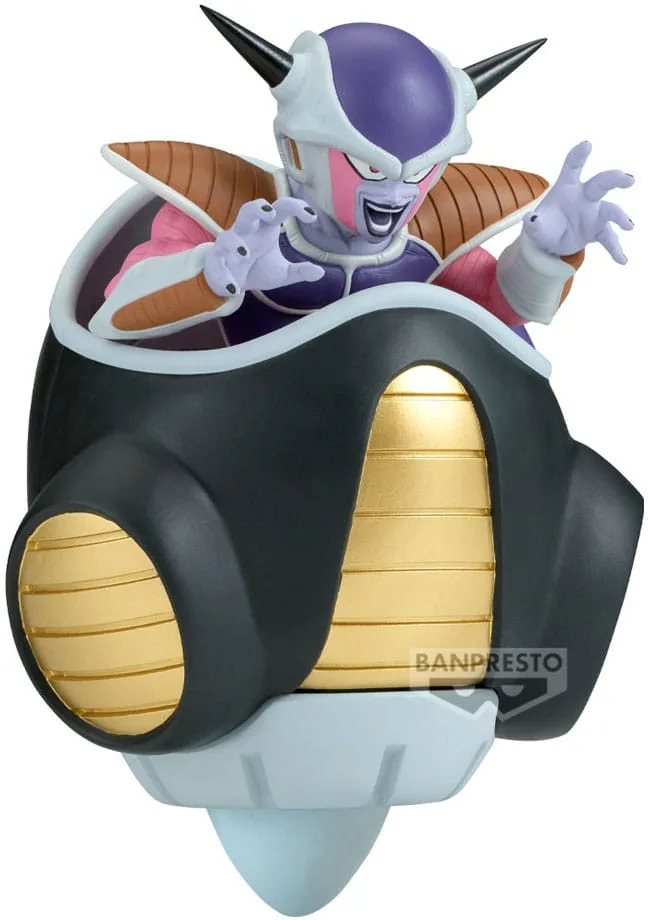 Dragon Ball Z Match Makers Figure - Frieza van Banpresto – productfoto