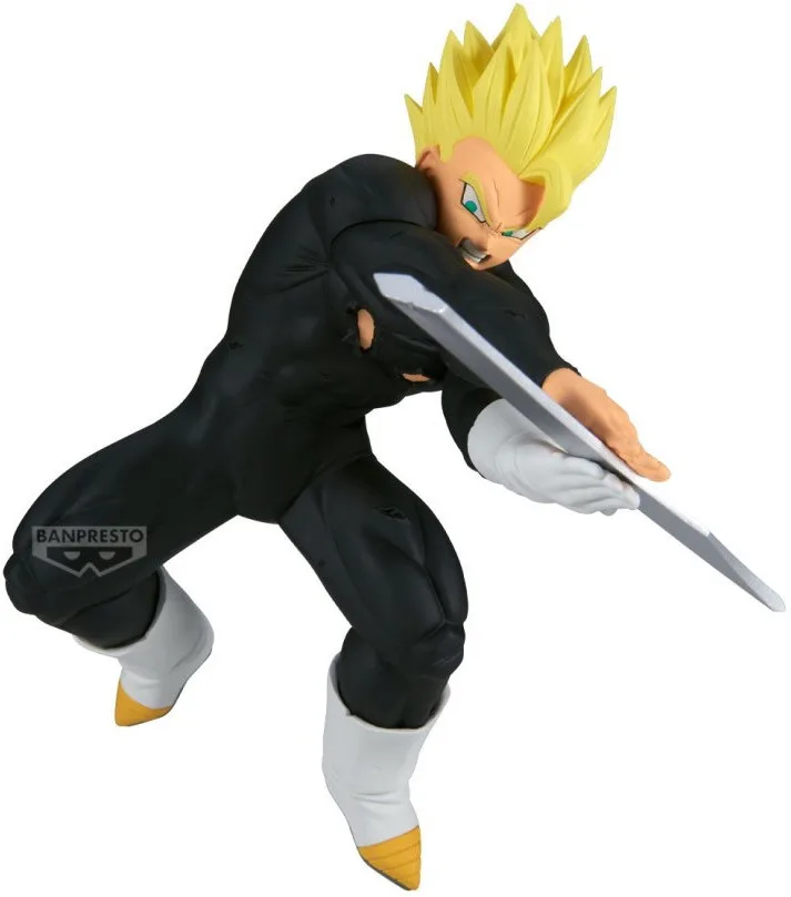 Dragon Ball Z Match Makers Figure - Super Saiyan Son Gohan van Banpresto – productfoto