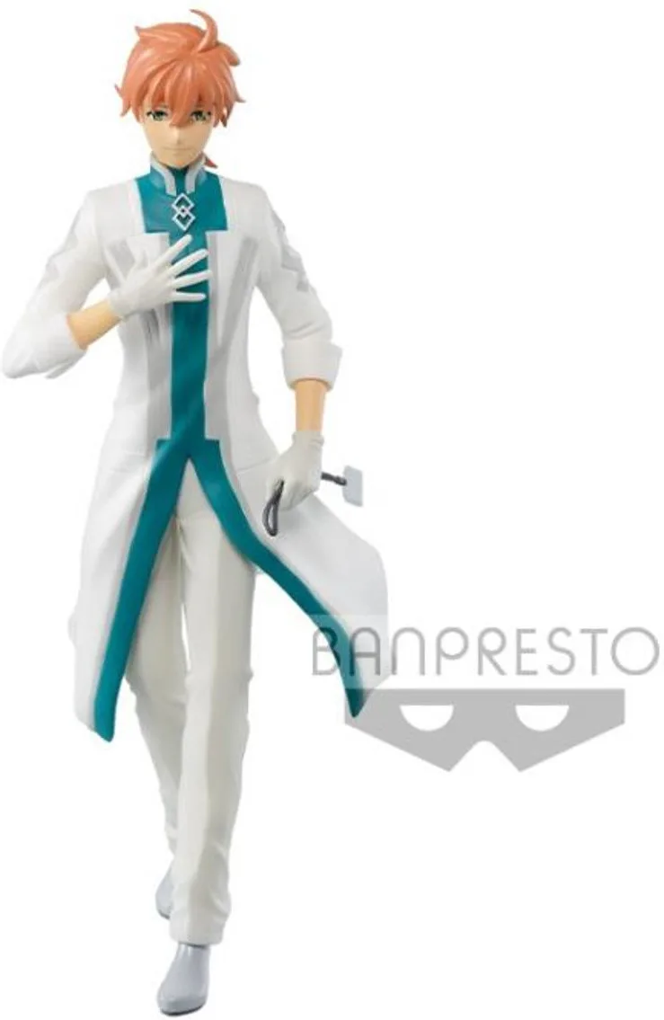 Fate Grand Order Final Singularity Grand Temple Of Time: Solomon Figure - Romani Archaman by Banpresto – product photo
