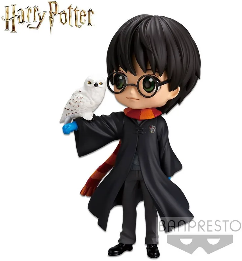 Harry Potter Qposket - Harry Potter (Ver. A) van Banpresto – productfoto