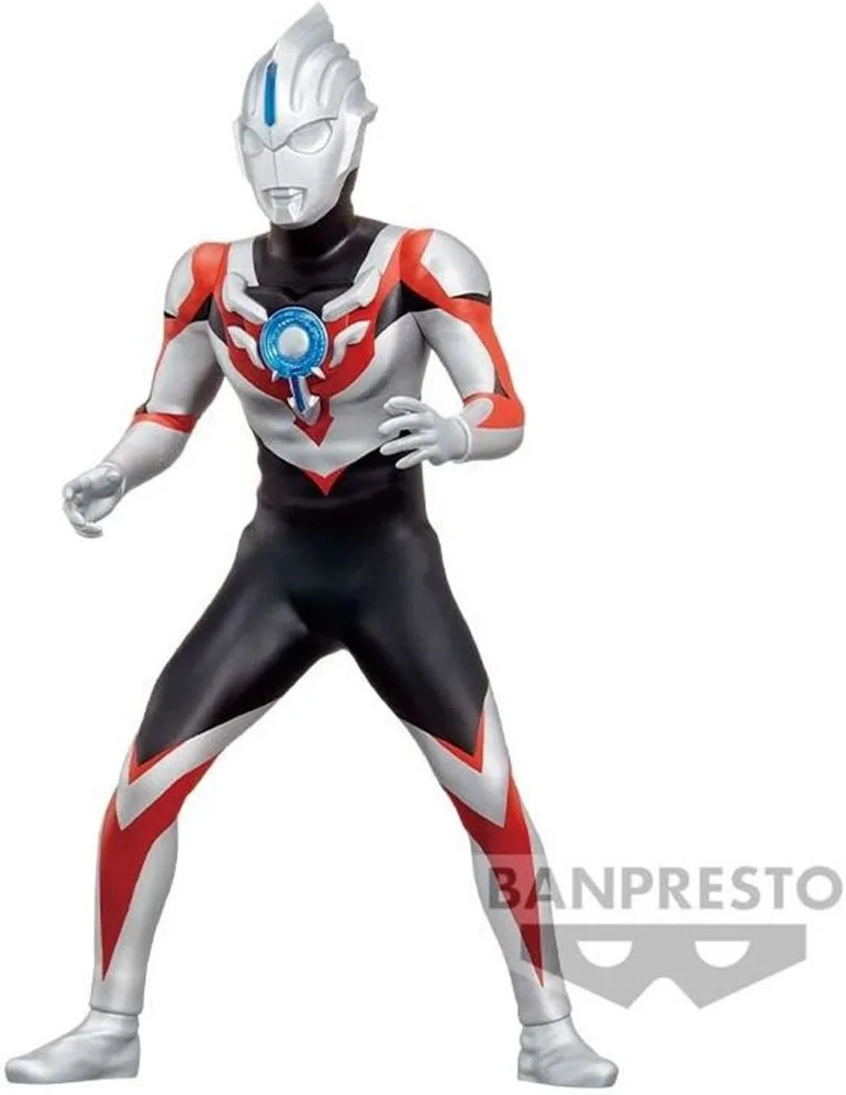 Hero's Brave Statue: Ultraman Orb Figure - Ultraman Orb (Ver.A) by Banpresto – product photo