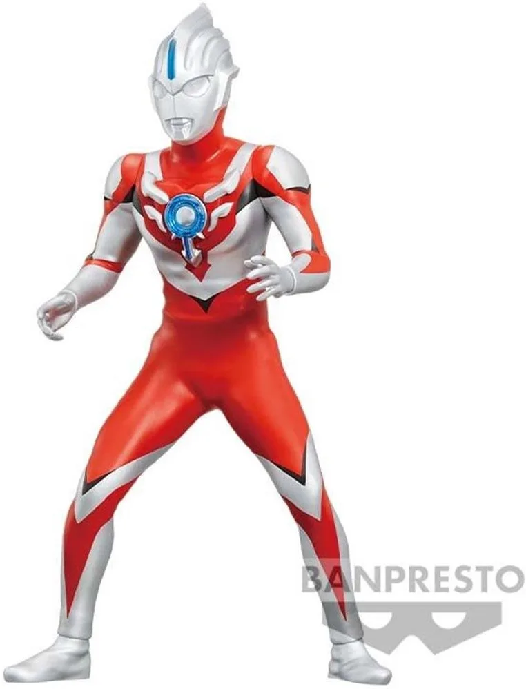 Hero's Brave Statue: Ultraman Orb Figure - Ultraman Orb (Ver.B) van Banpresto – productfoto