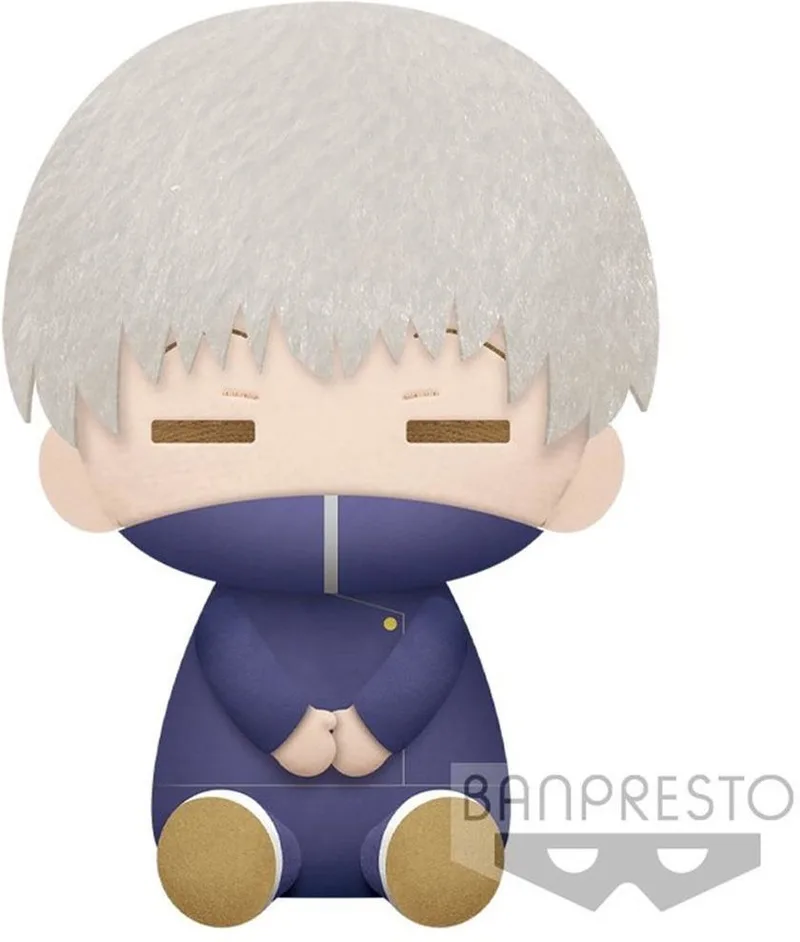 Jujutsu Kaisen Big Pluche - Toge Inumaki van Banpresto – productfoto