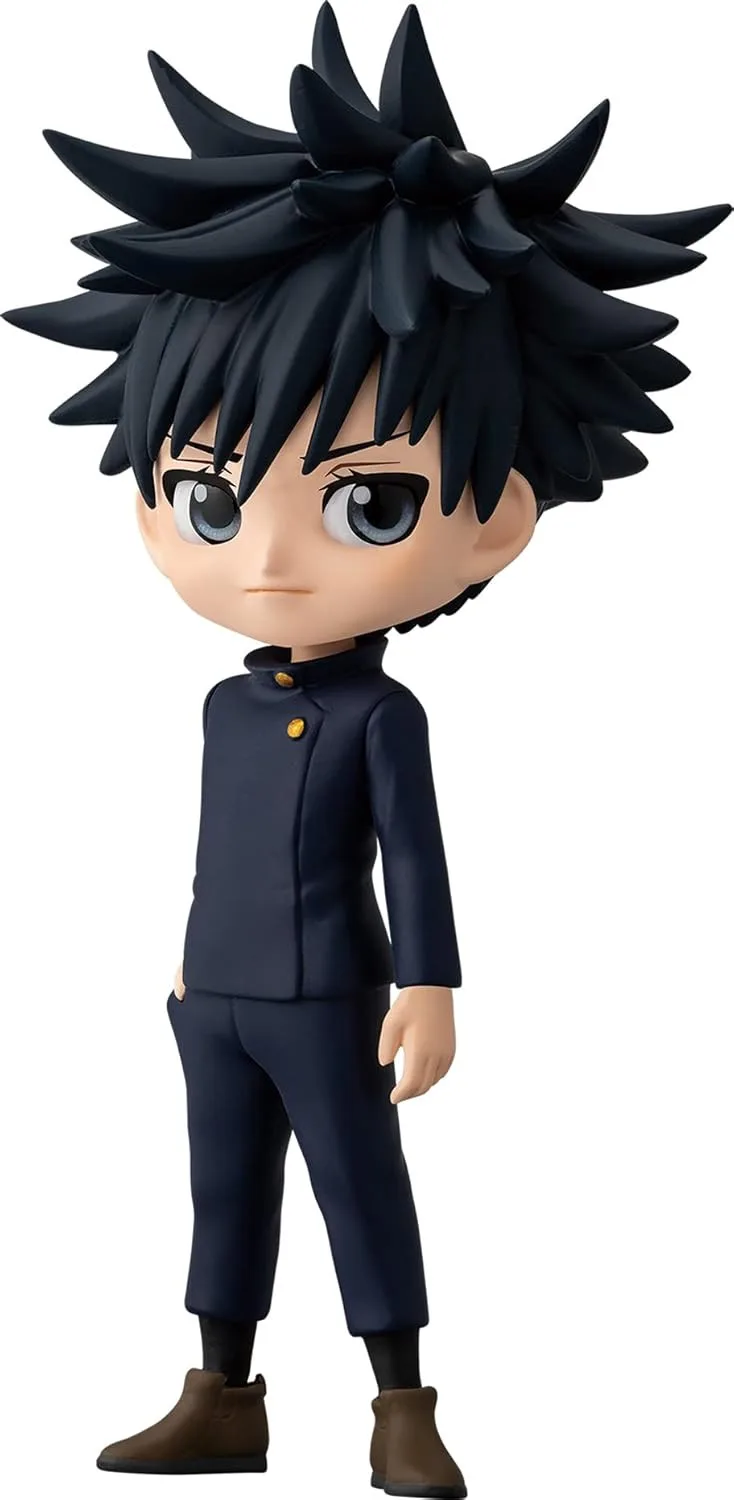 Jujutsu Kaisen Q Posket - Megumi Fushiguro (Ver.B) van Banpresto – productfoto