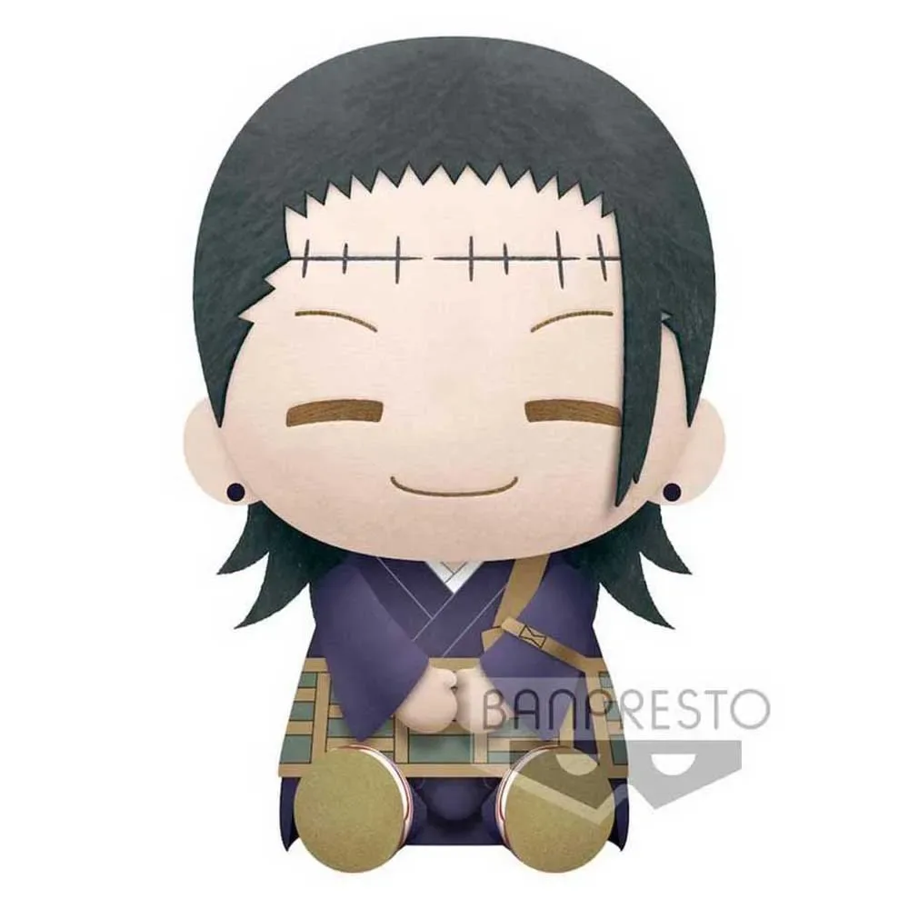 Jujutsu Kaisen Suguro Geto 20 Cm de Banpresto – photo produit