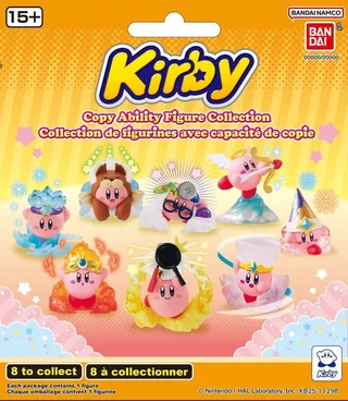 Kirby - Copy Ability Collection Blind Bag (1 figure)