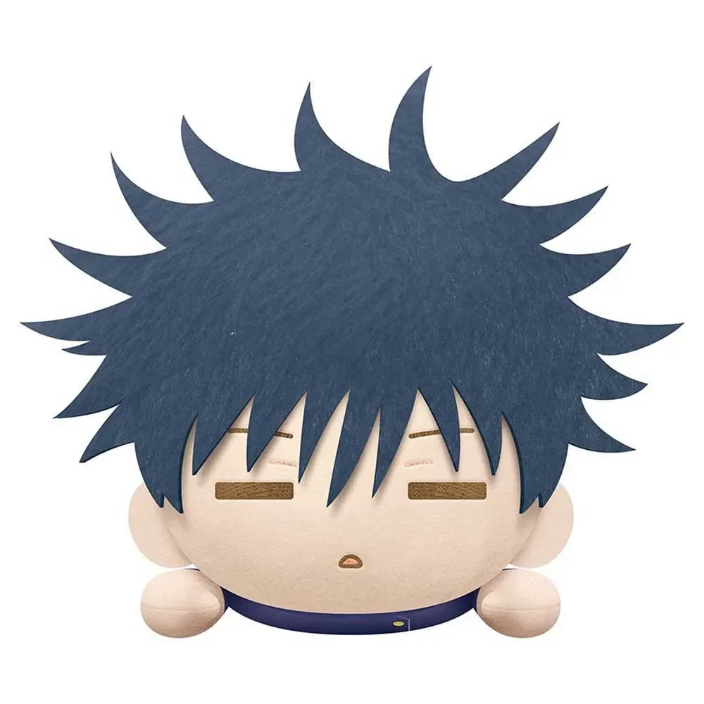 Megumi Fushiguro Liggende Jujutsu Kaisen Teddy 22 Cm fra Banpresto – produktbillede