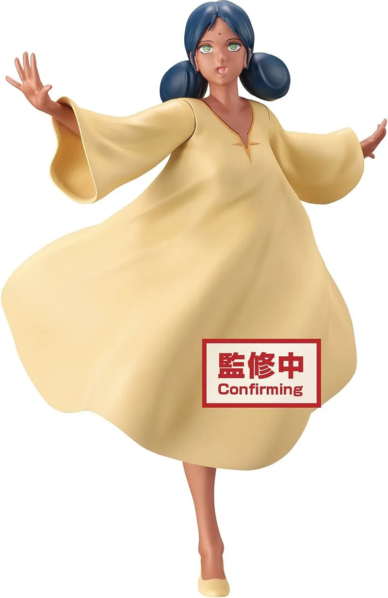 Mobile Suit Gundam Banpresto - Lalah Sune Figure (ver.A) van Banpresto – productfoto