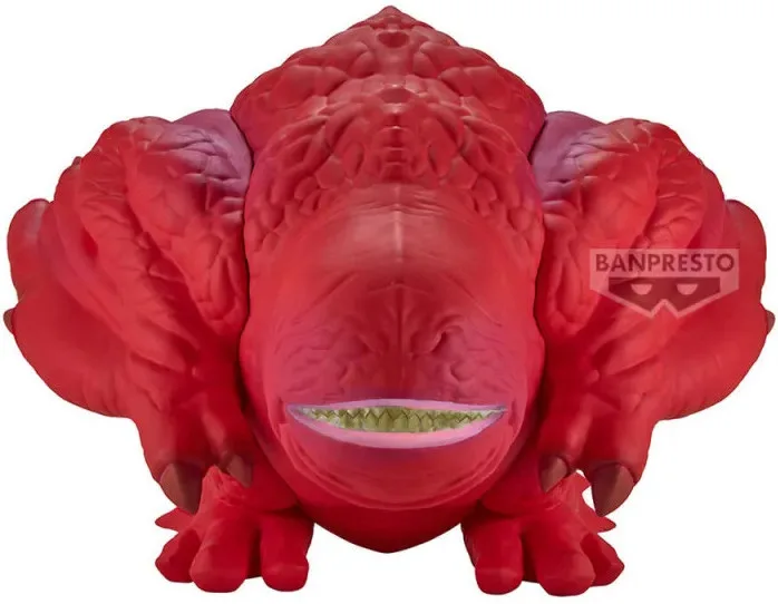 Monster Hunter Enshrined Monsters Figure - Khezu (ver. B) van Banpresto – productfoto
