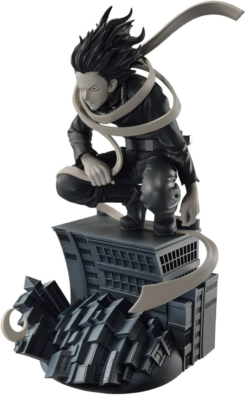 My Hero Academia Dioramatic Figure: My Hero Academia - Shota Aizawa (The Tones) van Banpresto – productfoto