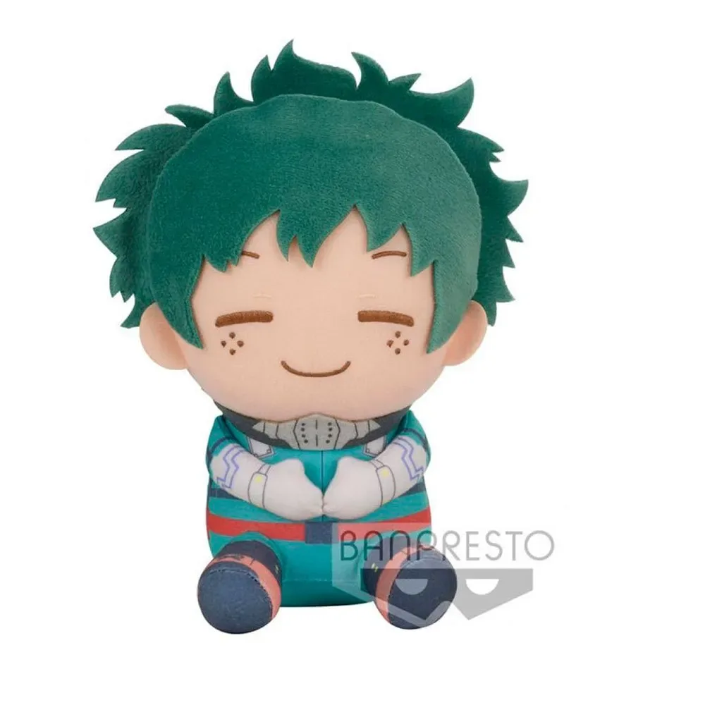 My Hero Academia Izuku Midoriya 20 Cm de Banpresto – photo produit