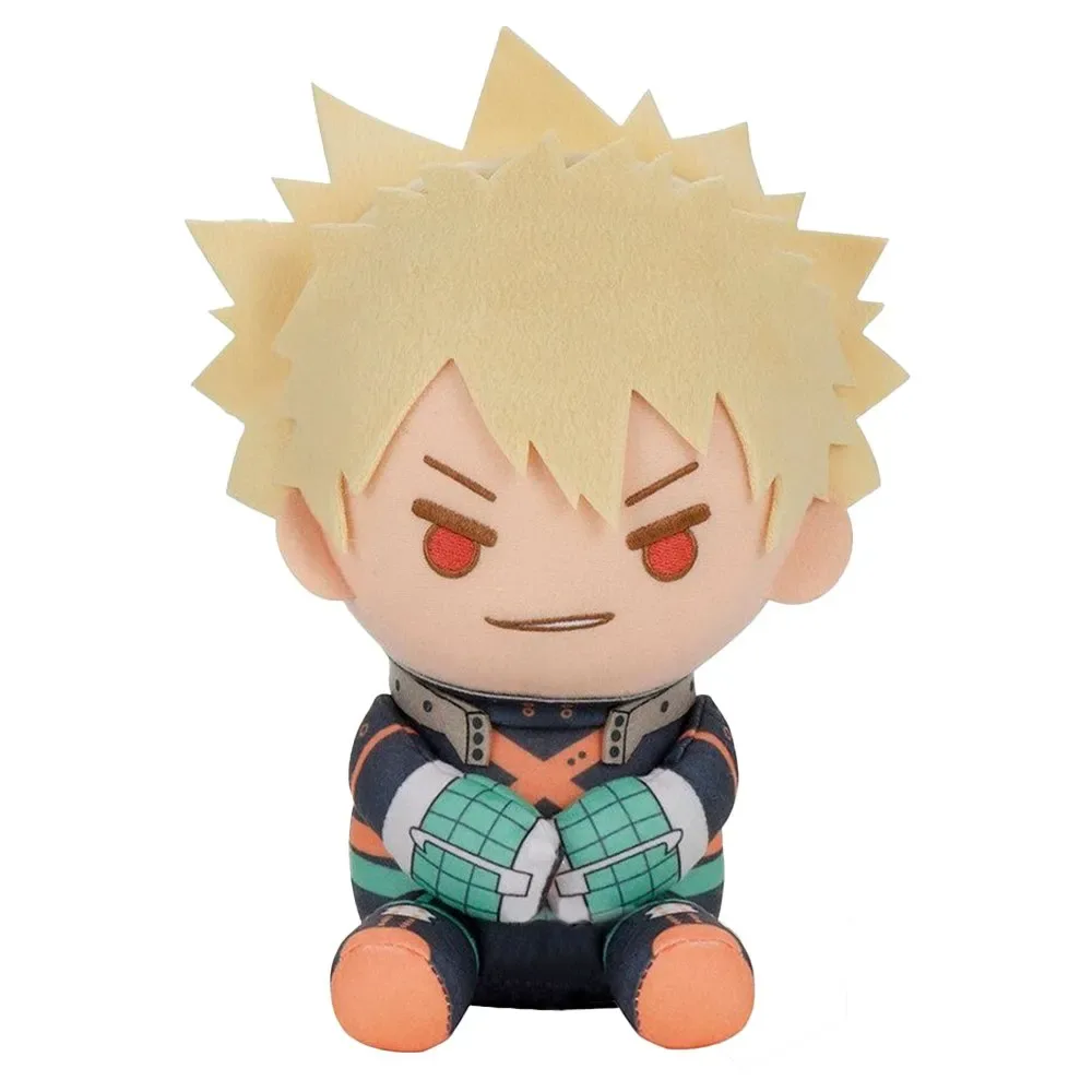 Katsuki Bakugo My Hero Academia 20 Cm de Banpresto – photo produit