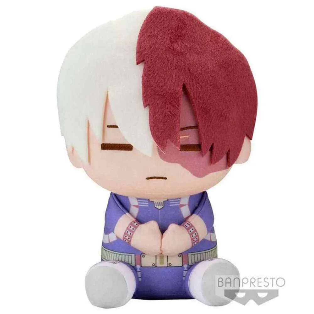 My Hero Academia Shoto Todoroki 20 Cm de Banpresto – photo produit