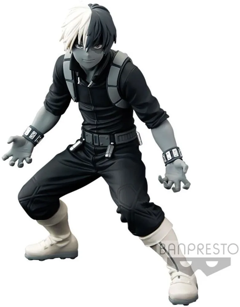 My Hero Academia Super Master Stars Piece Figure - Shoto Todoroki (The Tones) by Banpresto – product photo