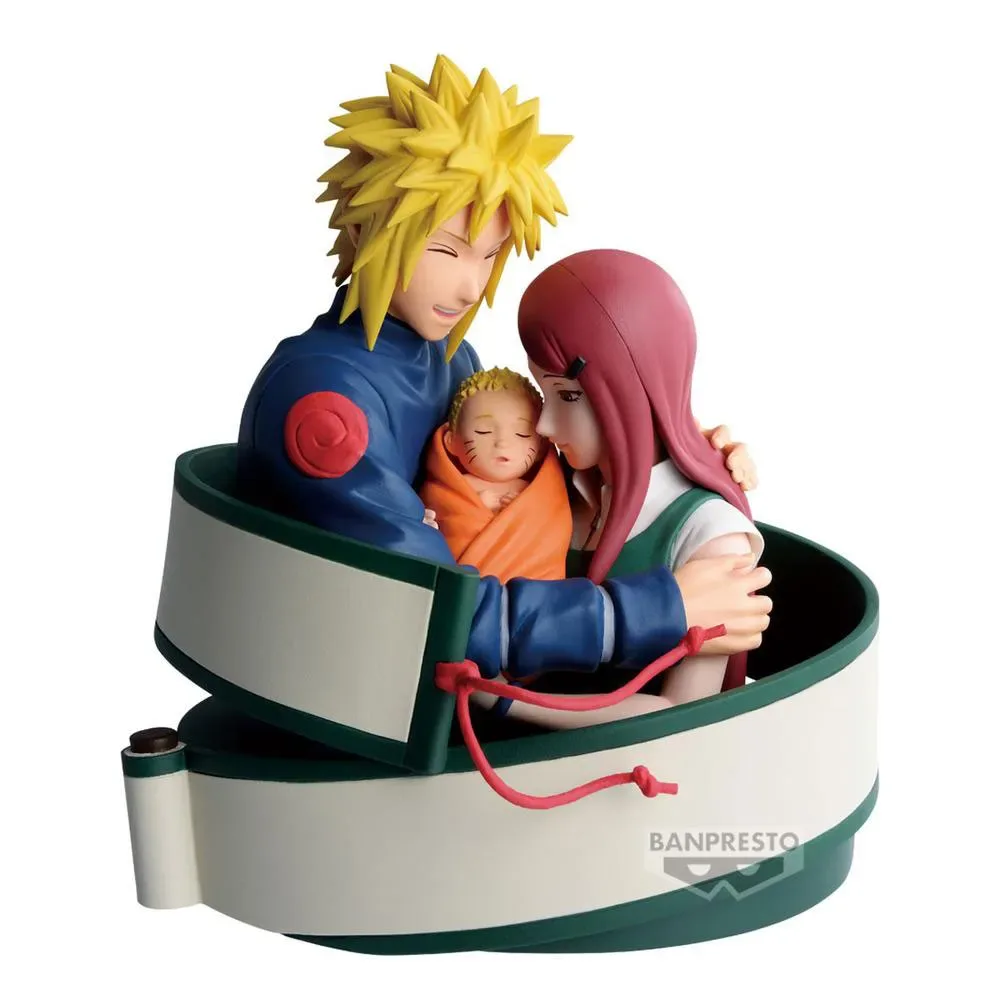 Figure Naruto 72 Series-53 de Banpresto – photo produit