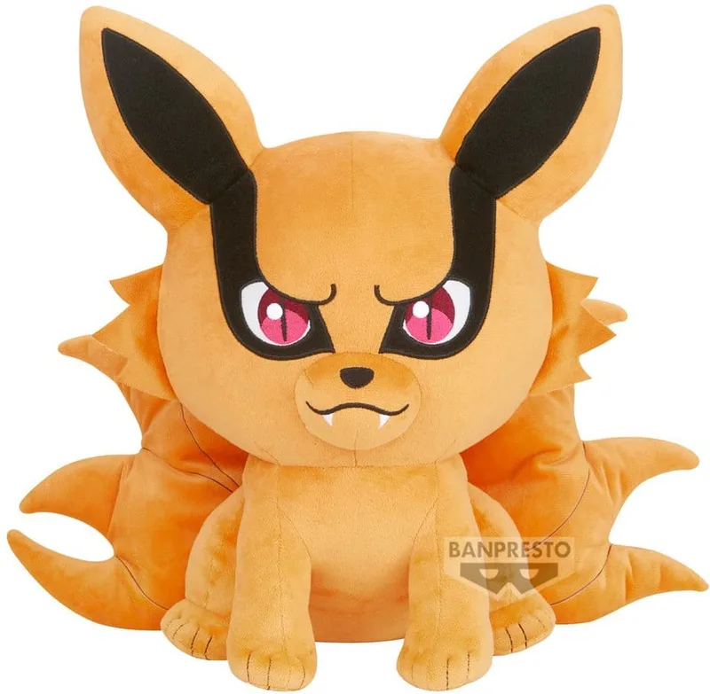 Naruto Shippuden Super Big Pluche - Kuruma van Banpresto – productfoto