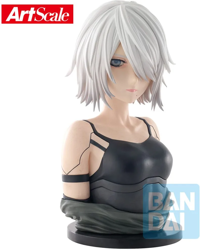 NieR: Automata Ichibansho Bust - A2 (For The Glory Of Mankind) van Banpresto – productfoto