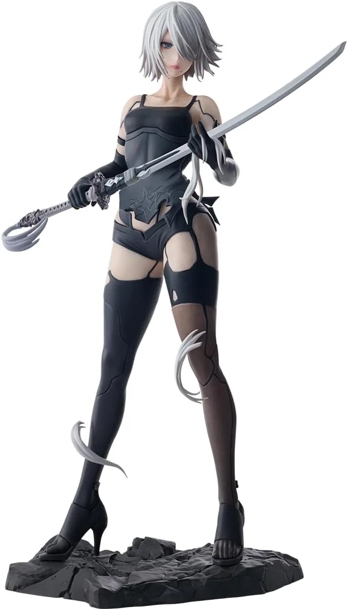 NieR: Automata Ichibansho Figure - A2 (For The Glory Of Mankind) van Banpresto – productfoto