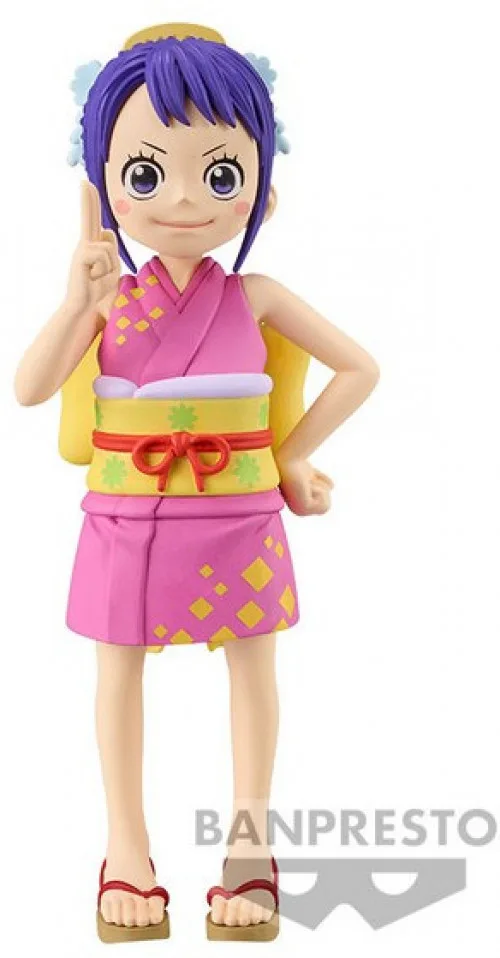 One Piece DXF Figure - Otama by Banpresto – product photo