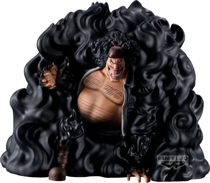 One Piece DXF - The Grandline Series Special Figure - Marshall D. Teach (Black Hole Ver.) van Banpresto – productfoto