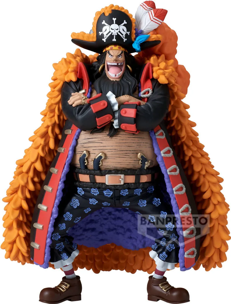One Piece DXF - The Grandline Series Special Figure - Marshall D.Teach van Banpresto – productfoto
