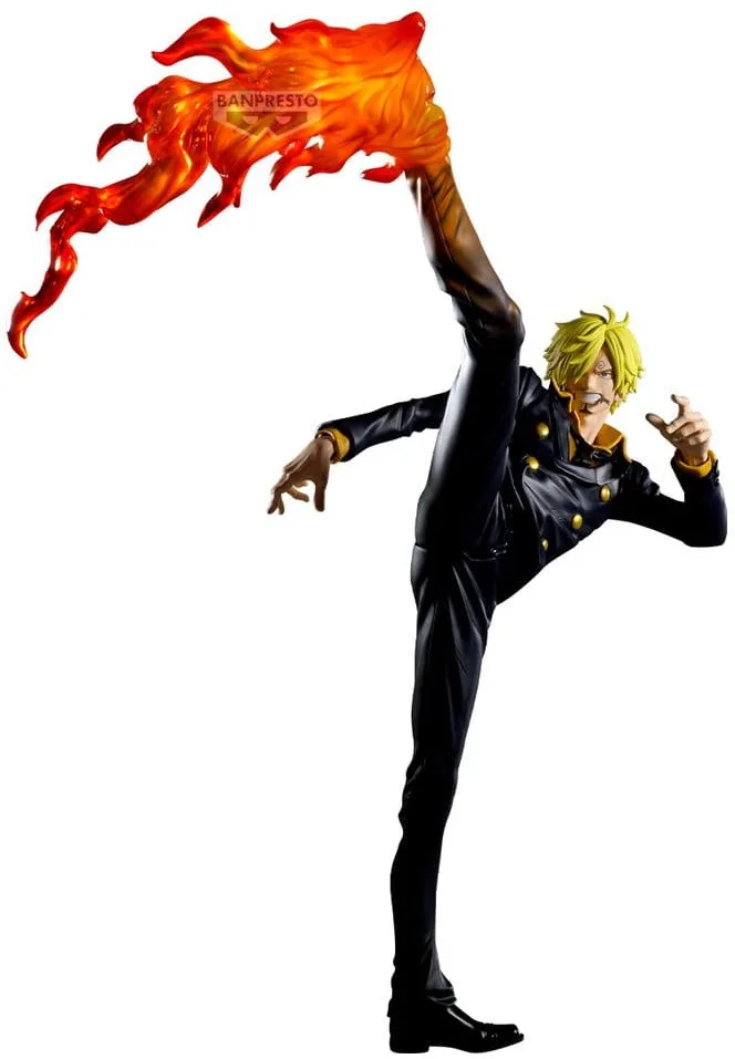 One Piece Grandista Figure - Sanji van Banpresto – productfoto