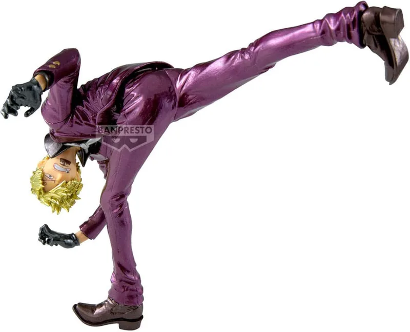 One Piece King of Artist Figure - Sanji (Special Ver.) van Banpresto – productfoto