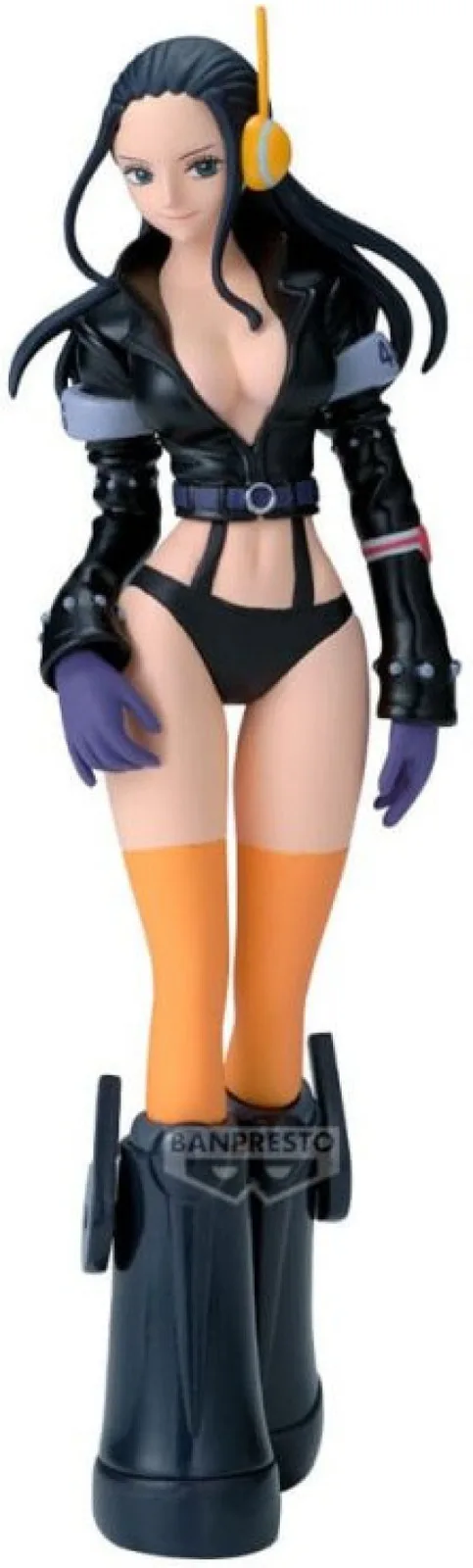 One Piece The Shukko Figure - Nico Robin (Egghead) by Banpresto – product photo