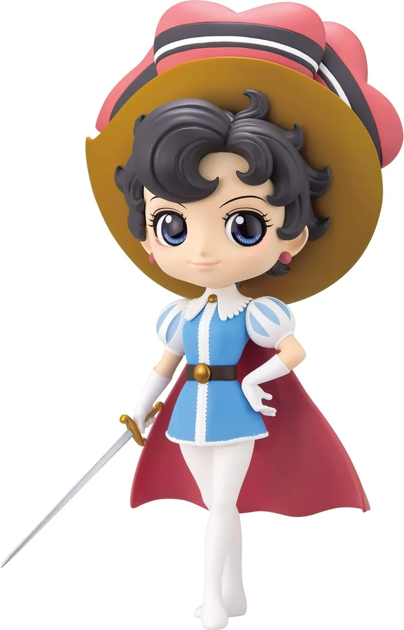 Princess Sapphire Q Posket - Sapphire (Ver.B) van Banpresto – productfoto