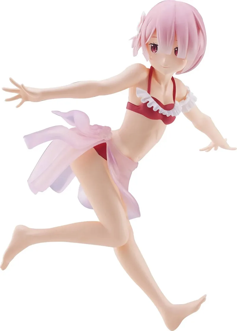 Re:Zero Starting Life in Another World Celestial Vivi Figure - Ram van Banpresto – productfoto