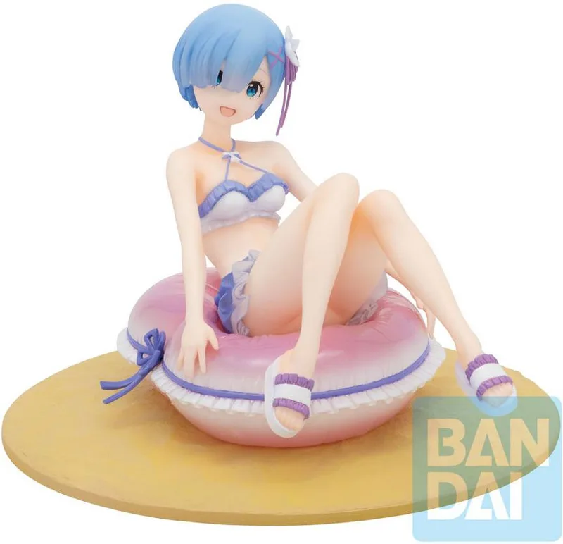 Re:Zero Starting Life in Another World May The Spirits Bless You Figure - Rem van Banpresto – productfoto