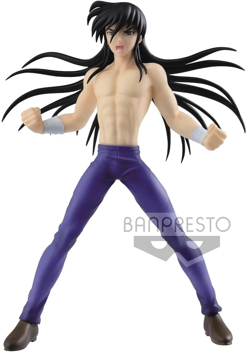 Saint Seiya Figure - Saint Cosmo Memoir Dragon Shiryu van Banpresto – productfoto
