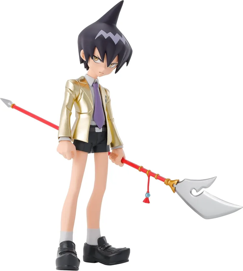 Shaman King Banpresto Figure - Tao Ren van Banpresto – productfoto