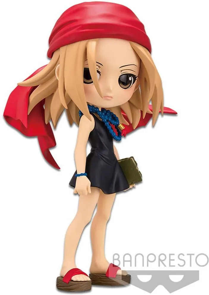 Shaman King Q Posket - Anna Kyoyama (Ver.A) van Banpresto – productfoto