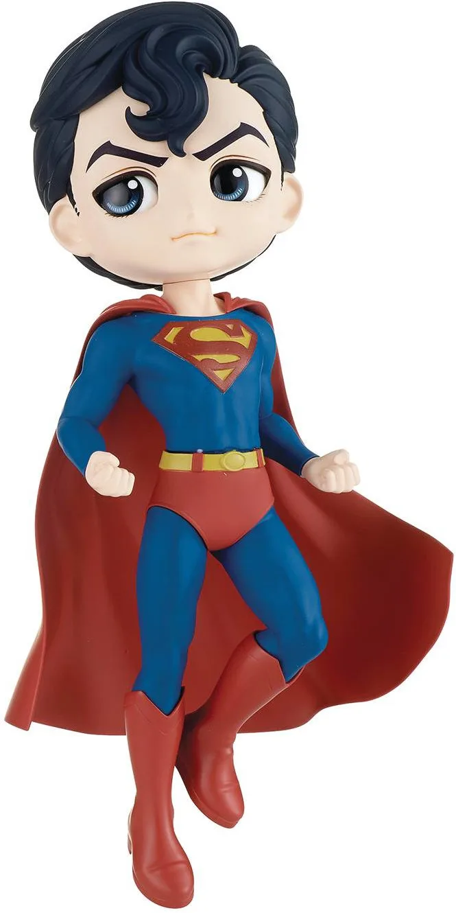 Superman Q Posket - Superman (Ver.A) by Banpresto – product photo