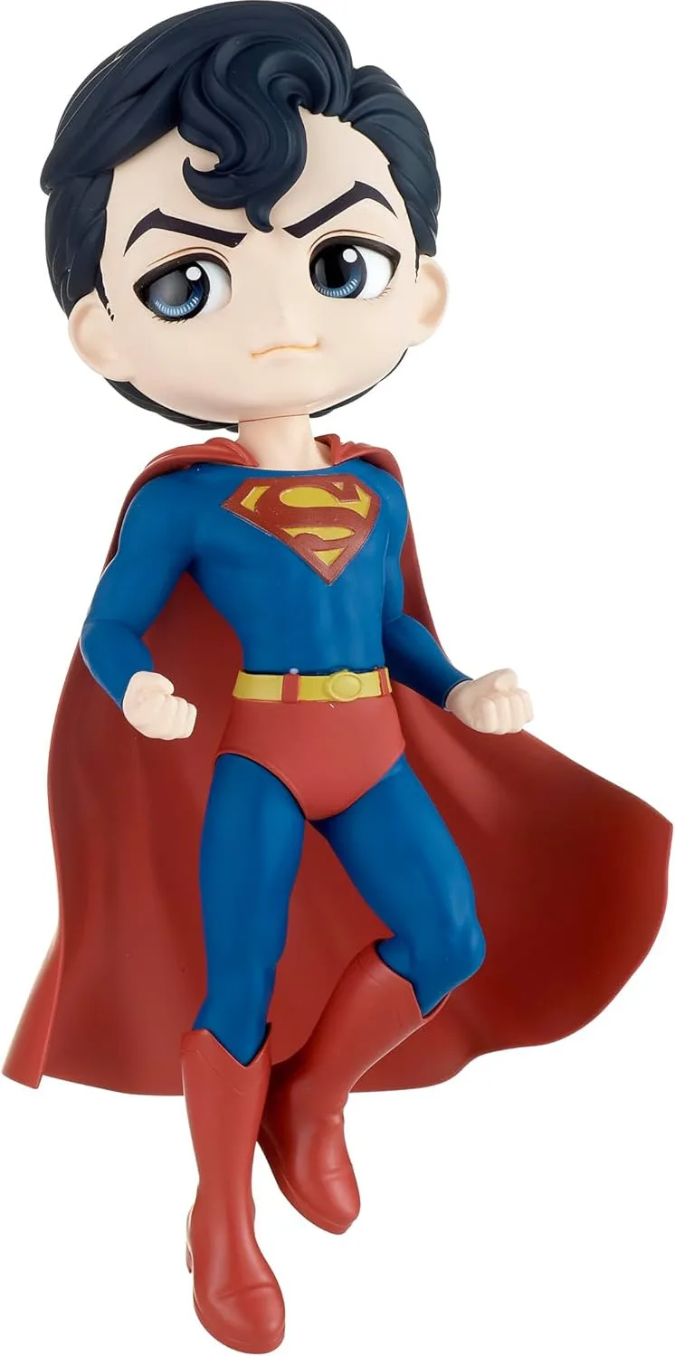 Superman Q Posket - Superman (Ver.B) by Banpresto – product photo