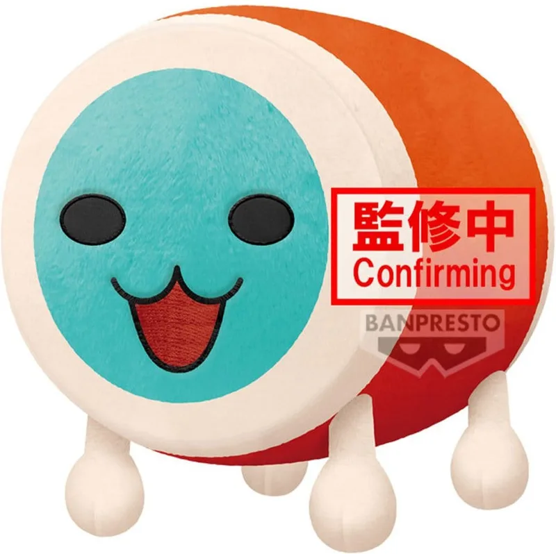 Taiko no Tatsujin Super Big Pluche - Wada Katsu Vol. 2 van Banpresto – productfoto