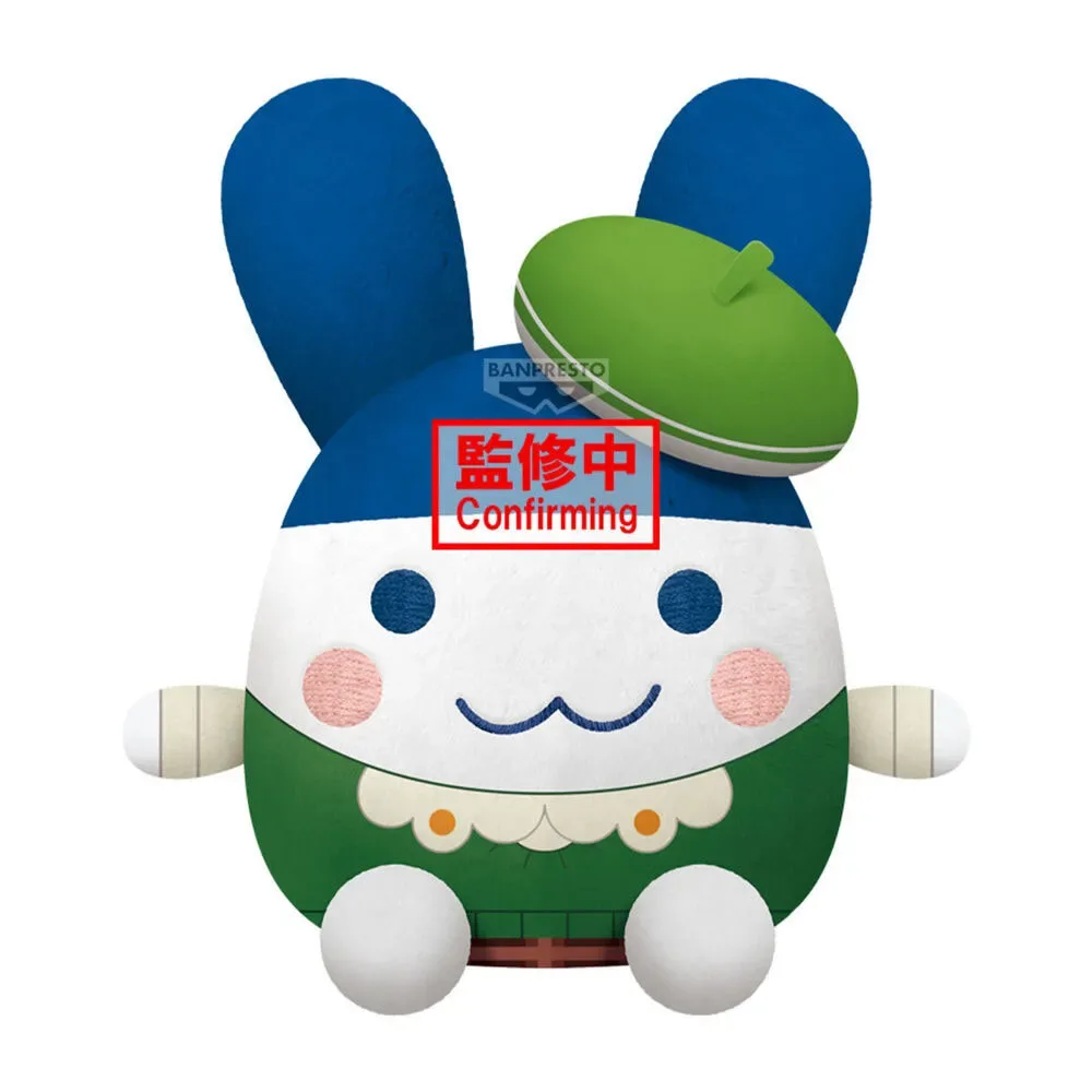Figurine Suprer Big Plush Corner Shop Mimitchi Tamagotchi 34 Cm de Banpresto – photo produit