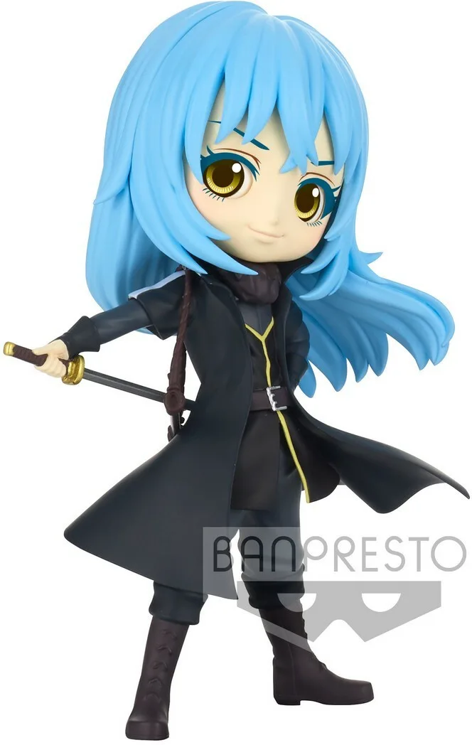 That Time I Got Reincarnated as a Slime Qposket - Rimuru Tempest (Ver.A) van Banpresto – productfoto