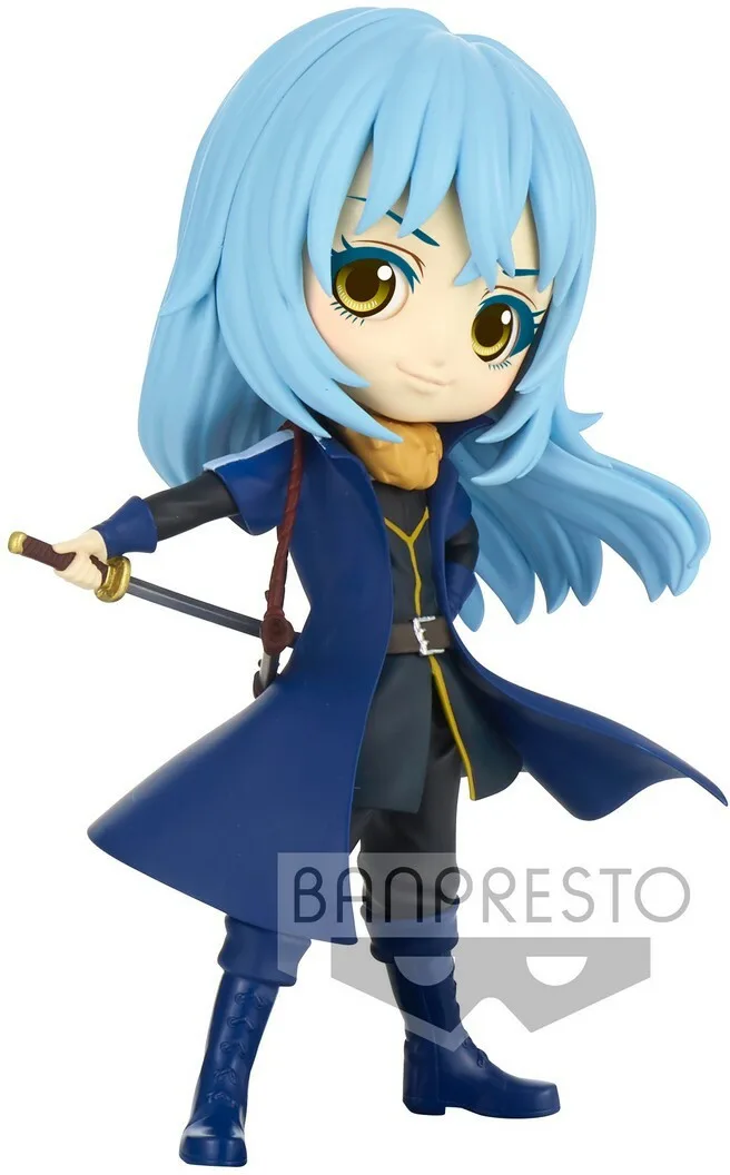 That Time I Got Reincarnated as a Slime Qposket - Rimuru Tempest (Ver.B) by Banpresto – product photo