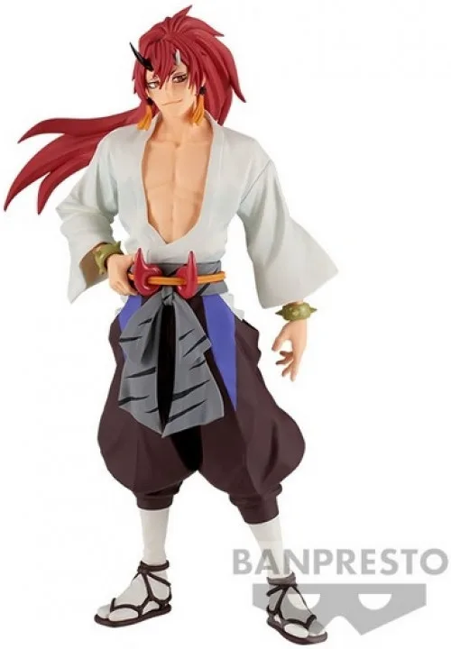That Time I Got Reincarnated as a Slime The Movie Figure - Hiiro by Banpresto – product photo