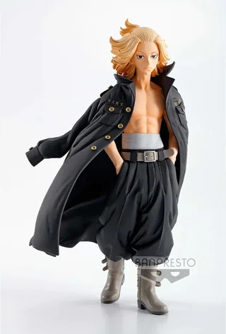 Tokyo Revengers Figure Vol.2 - Manjiro Sano Mikey