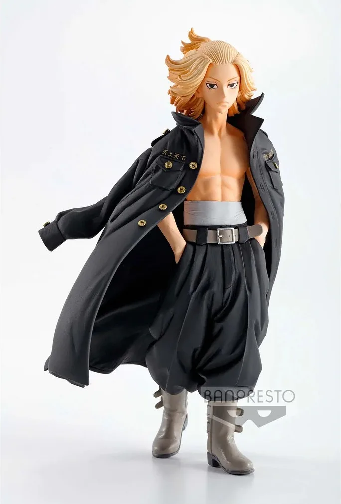 Tokyo Revengers Figure Vol.2 - Manjiro Sano Mikey by Banpresto – product photo
