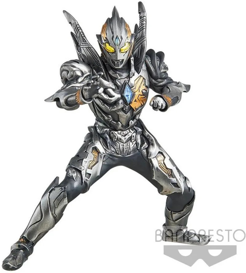Ultraman Figure - Trigger Dark (Ver.A) by Banpresto – product photo