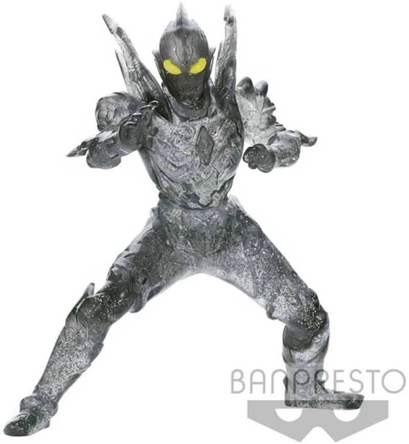 Ultraman Figure - Trigger Dark (Ver.B) by Banpresto – product photo