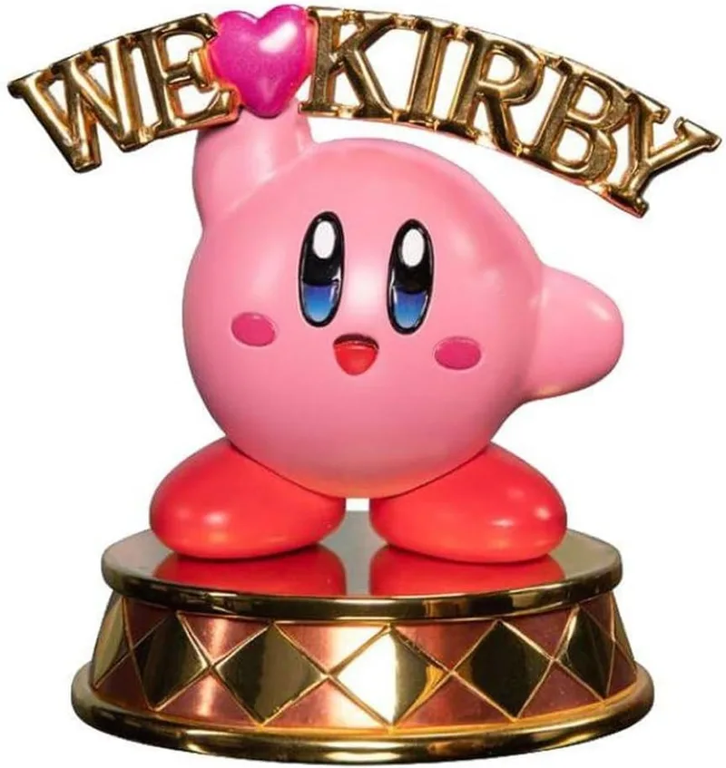 Kirby - We Love Kirby Statue (First 4 Figures) van First 4 Figures – productfoto